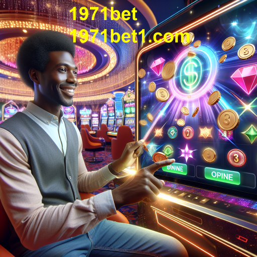 Descubra os Jogos de Bônus na 1971bet