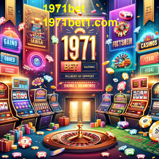 Descubra as Melhores Ofertas em Jogos na 1971bet